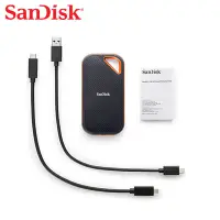 在飛比找Yahoo!奇摩拍賣優惠-SanDisk【1TB】Extreme Pro 行動固態硬碟