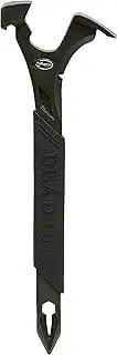 Dead On Tools AN14 Annihilator Wrecking Bar Silver metallic, 14-Inch