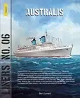 Bert Lamers SS Australis (Paperback) Lanasta - Liners