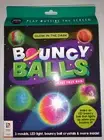 HINKLER CREATE Curious Craft Make Your Own Glow In The Dark Bouncy Balls