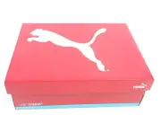 Puma Softfoam+ Red Empty Shoe Box Storage Men 9.5 Womens 11 No Shoes -- BOX ONLY