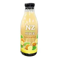 在飛比找蝦皮商城優惠-NZ Natural Juice黃金奇異果綜合果汁1L1Bo