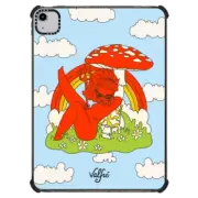iPad Air (4th/5th gen) iPad Impact Case Lucy Mushroom