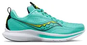 Saucony Womens Kinvara 13 Sneakers Runners Shoes Running - Cool Mint/Acid