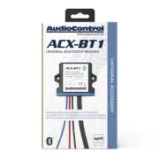 AudioControl Bluetooth Streamer All Weather HD Audio RCA & AUX Input ACX-BT1