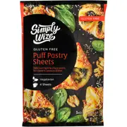 Simply Wize Pastry Puff Gluten Free 540g