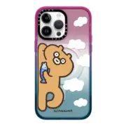 iPhone 14 Pro Max Impact Case MagSafe Compatible Doing Nothing Kuma