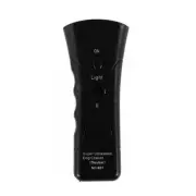 Ultrasonic Dog Repeller Portable Dog Trainer anti Barking Device with LED Indica