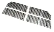 Paramount Restyling 32 0163 Overlay Billet Grille With 4 Mm Horizontal Bars 4