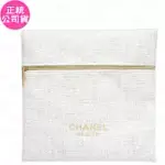 CHANEL 香奈兒 聖誕米色時尚包(公司貨)