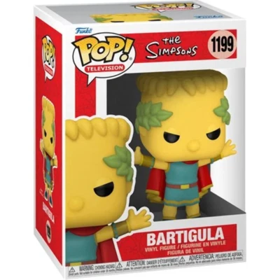 Funko POP! - The Simpsons: Bartigula #1199