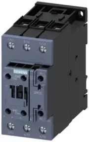 Siemens 3RT20361AC20 SIRIUS Power Contactor