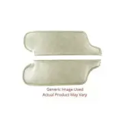 Sun Visor for 1969-71 Lincoln Mark III 2 Door Hardtop with Cardboard Parchment