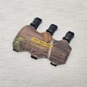 New Archery Wrist Arm Guard Compound Bow Recurve Bow Arm Protection Camo