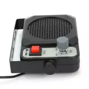TS-650S Amplifier Auto Car Heavy Duty Mini External Speaker Radio for Yaesu
