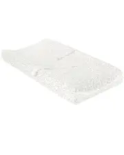 Lush Decor Farmhouse Leaf Branch Soft & Plush Changing Pad Cover
