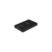 Startech S251BMU3FP USB 3.0 TO 2.5 INCH SATA EXTERNAL HARD DRIVE ENCLOSURE W/SEC