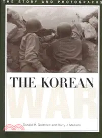 在飛比找三民網路書店優惠-The Korean War ― The Story and
