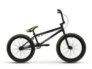 BLACKEYE 20" Commando 2022 Bike SALE Matt Black/Army Camo