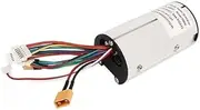 Vuzmode 24V 250W Electric Scooter Controller Good Heat Dissipation with 7 Connectors, for Electric Scooter E Bike Tricycle E-Scooter Brushless Controller