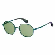 Unisex Sunglasses Polaroid Pld6067s 1educ Green 53mm