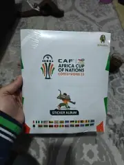 Sphinx Afcon 2023 Cote Divoir - Factory Sealed Full Set