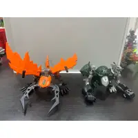 在飛比找蝦皮購物優惠-［鬼鬼玩具屋］ZOIDS BLOX BZ-005 BZ-00