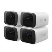 Eufy Home Security Camera Bundle Kit EUFYBNDL001 - 4 Pack