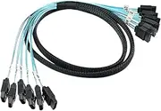 External Hard Drive Cord,Flexible Hard Drive Cord SSD Energy Cable | Offices Supplies, Computers Accessories, Networking Products for Young, Professionals, Beginners