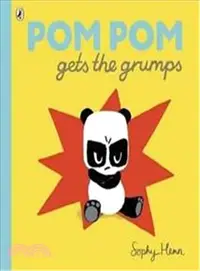 在飛比找三民網路書店優惠-Pom Pom Gets the Grumps (Pom P