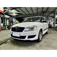 在飛比找蝦皮購物優惠-2011 Skoda FABIA 1.6