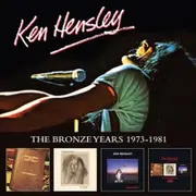 Ken Hensley Bronze Years - 1973-1981 CD