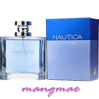 在飛比找蝦皮購物優惠-【忙內】 NAUTICA Voyage 航海男性淡香水 10