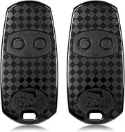 2 PCS Garage Door Remote Gate Remote Control