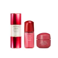 在飛比找資生堂優惠-資生堂 [SHISEIDO] ULTIMUNE 小紅安瓶保濕