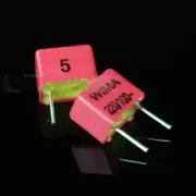2pcs For WIMA FKP2 100V 220pF 0.22nF Audio Crossover Non-Polarity Capacitor