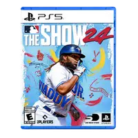 在飛比找樂天市場購物網優惠-【AS電玩】PS5 MLB The Show 24 美國職棒