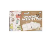 Micador Activity Drawing Pad A3 (25 sheets) - Junior
