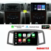 10.1" Android Stereo Radio Head Unit For 2004-2007 Jeep Grand Cherokee Carplay