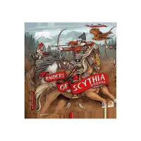 在飛比找Yahoo!奇摩拍賣優惠-塞西亞掠奪者 Raiders of Scythia 工放團戰