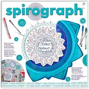 Spirograph Mandala (F/E) Drawing Sets, Multi