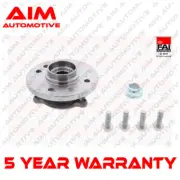 Wheel Bearing Kit Front Aim Fits Mini Cooper One JCW 1.6 One D 31226756889
