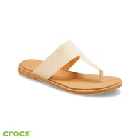 在飛比找Yahoo奇摩購物中心優惠-Crocs 卡駱馳 (女鞋) Tulum度假風女士涼鞋-20