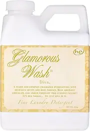 ILIOS Tyler's Diva Glam Wash Laundry Detergent, 16 Fl Oz (Pack of 1) Packaging.