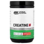 Optimum Nutrition, Creatine+, Strawberry Peach, 1.58 lb (720 g)