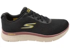 Skechers Mens Gowalk Flex Brennen Comfort Slip On Shoes - Mesh