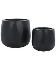 Safavieh Set of 2 Kane Planter Pot