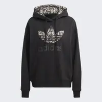 在飛比找PChome24h購物優惠-Adidas Hoodie Logo [IC6076 女 連