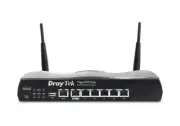 DrayTek DV2927Lac - Multi WAN Router with a Cat 6 4G LTE SIM slot and 3G/4G USB
