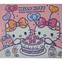 在飛比找蝦皮購物優惠-【芋圓的雜貨店】Hello Kitty 50週年KID-O三